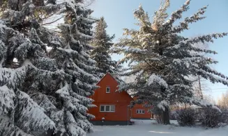 TROJANOVICE - 9 srubových chat - foto číslo 10