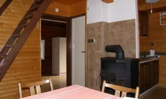 TROJANOVICE - 9 srubových chat - foto číslo 6