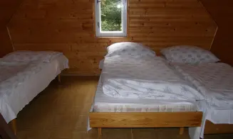 TROJANOVICE - 9 srubových chat - foto číslo 12