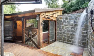 PSTRUŽÍ - luxusní chata s vířivkou - foto číslo 8