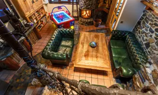 PSTRUŽÍ - luxusní chata s vířivkou - foto číslo 1