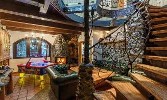 PSTRUŽÍ - luxusní chata s vířivkou - foto číslo 23