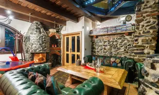 PSTRUŽÍ - luxusní chata s vířivkou - foto číslo 16