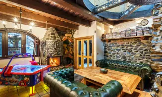 PSTRUŽÍ - luxusní chata s vířivkou - foto číslo 21