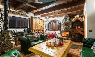 PSTRUŽÍ - luxusní chata s vířivkou - foto číslo 17