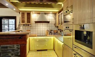 PSTRUŽÍ - luxusní chata s vířivkou - foto číslo 14