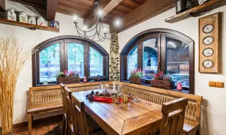 PSTRUŽÍ - luxusní chata s vířivkou - foto číslo 5