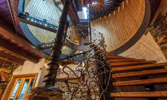 PSTRUŽÍ - luxusní chata s vířivkou - foto číslo 6