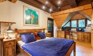 PSTRUŽÍ - luxusní chata s vířivkou - foto číslo 15