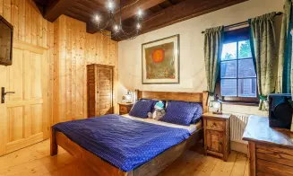 PSTRUŽÍ - luxusní chata s vířivkou - foto číslo 18