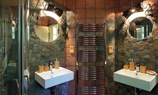 PSTRUŽÍ - luxusní chata s vířivkou - foto číslo 13