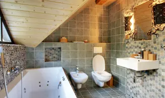 PSTRUŽÍ - luxusní chata s vířivkou - foto číslo 20