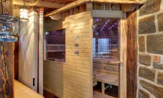 PSTRUŽÍ - luxusní chata s vířivkou - foto číslo 4