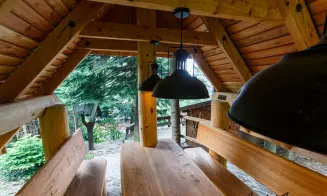 PSTRUŽÍ - luxusní chata s vířivkou - foto číslo 3