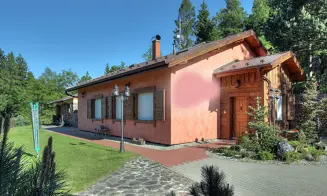 PSTRUŽÍ - luxusní chata s vířivkou - foto číslo 18