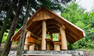 PSTRUŽÍ - luxusní chata s vířivkou - foto číslo 43