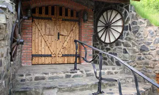 PSTRUŽÍ - luxusní chata s vířivkou - foto číslo 11