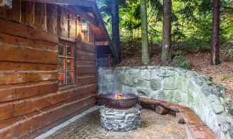 PSTRUŽÍ - luxusní chata s vířivkou - foto číslo 20