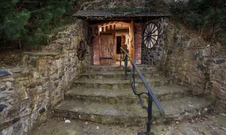 PSTRUŽÍ - luxusní chata s vířivkou - foto číslo 17