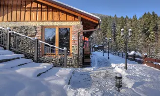 PSTRUŽÍ - luxusní chata s vířivkou - foto číslo 37