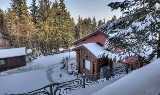 PSTRUŽÍ - luxusní chata s vířivkou - foto číslo 44