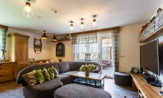 PSTRUŽÍ - luxusní chata s vířivkou - foto číslo 13