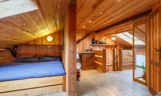 PSTRUŽÍ - luxusní chata s vířivkou - foto číslo 48