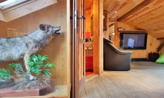 PSTRUŽÍ - luxusní chata s vířivkou - foto číslo 31