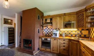 PSTRUŽÍ - luxusní chata s vířivkou - foto číslo 23