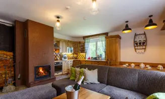 PSTRUŽÍ - luxusní chata s vířivkou - foto číslo 25