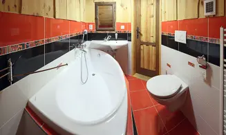 PSTRUŽÍ - luxusní chata s vířivkou - foto číslo 6