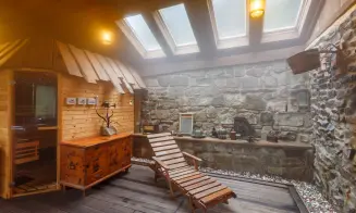 PSTRUŽÍ - luxusní chata s vířivkou - foto číslo 40