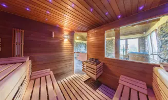 PSTRUŽÍ - luxusní chata s vířivkou - foto číslo 41