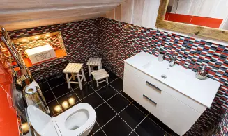 PSTRUŽÍ - luxusní chata s vířivkou - foto číslo 21