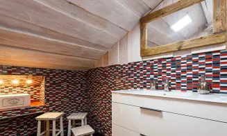 PSTRUŽÍ - luxusní chata s vířivkou - foto číslo 9