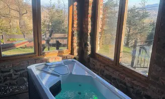 PSTRUŽÍ - luxusní chata s vířivkou - foto číslo 35