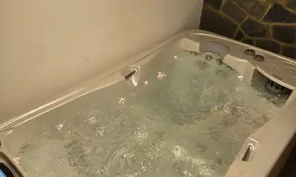 PSTRUŽÍ - luxusní chata s vířivkou - foto číslo 14