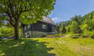 PSTRUŽÍ - luxusní chata s vířivkou - foto číslo 31