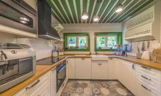 PSTRUŽÍ - luxusní chata s vířivkou - foto číslo 15