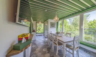 PSTRUŽÍ - luxusní chata s vířivkou - foto číslo 21