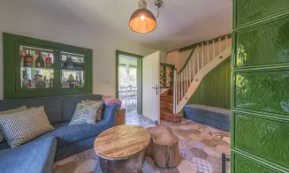 PSTRUŽÍ - luxusní chata s vířivkou - foto číslo 7