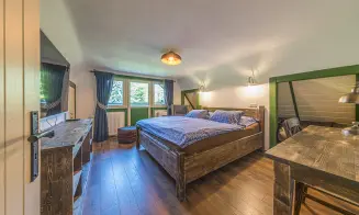 PSTRUŽÍ - luxusní chata s vířivkou - foto číslo 5