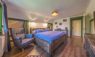 PSTRUŽÍ - luxusní chata s vířivkou - foto číslo 27