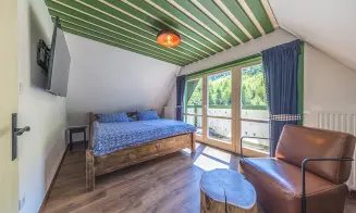 PSTRUŽÍ - luxusní chata s vířivkou - foto číslo 8