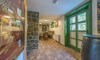 PSTRUŽÍ - luxusní chata s vířivkou - foto číslo 9