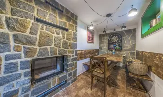 PSTRUŽÍ - luxusní chata s vířivkou - foto číslo 26