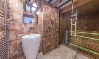 PSTRUŽÍ - luxusní chata s vířivkou - foto číslo 19