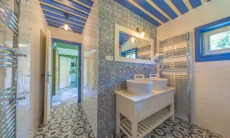 PSTRUŽÍ - luxusní chata s vířivkou - foto číslo 28