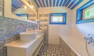 PSTRUŽÍ - luxusní chata s vířivkou - foto číslo 17