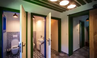 PSTRUŽÍ - luxusní chata s vířivkou - foto číslo 29